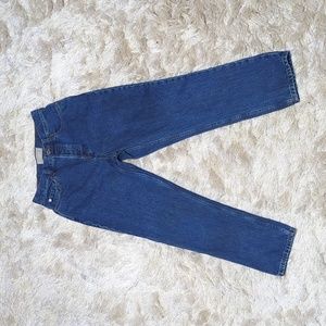 Everlane 90s Dark Wash Cheeky Denim Jeans 26